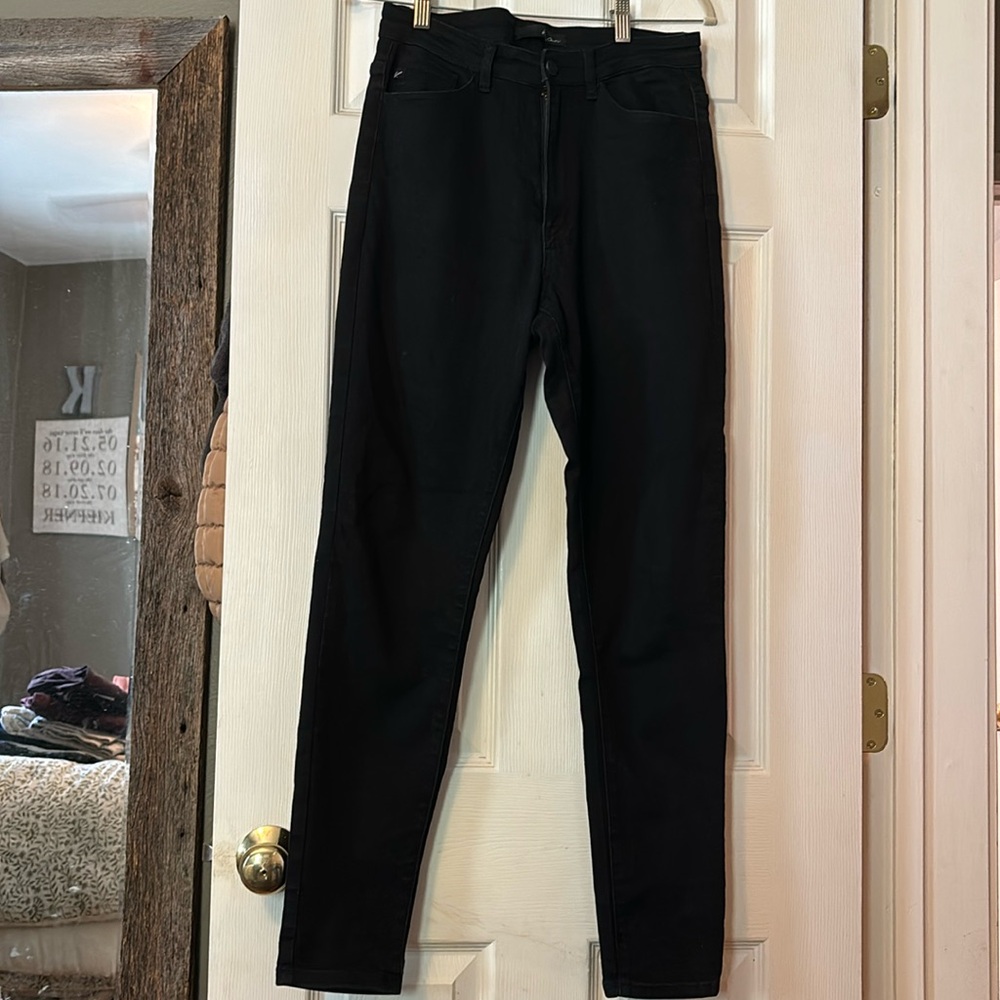 Black jeans